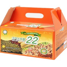 22種穀物堅果糙米捲 54入, 1盒, 540g