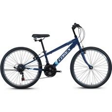 알톤스포츠 2023 코렉스 MTB 자전거 맨하탄 24GS 미조립 박스배송, 다크블루, 158cm, 1개