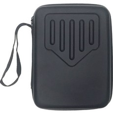 Latte Latte Kalimba 軟內硬殼 黑色