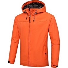 UNHEV 男士輕量版防水滑雪外套