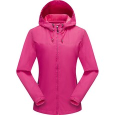 unhev 女款輕量版防水滑雪外套