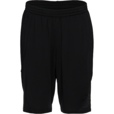New Balance 訓練短褲 NBD4CB1166, 黑色