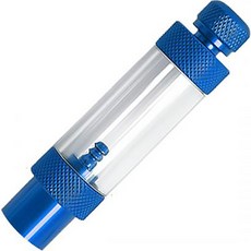 Gounmul 高壓 CO2 計泡器 藍色, 1個