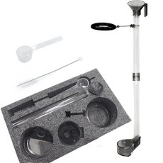 Canhu Aquarium 多功能餵食站托盤 + 圓筒 熱帶魚餵食套組 YA-8466, 1個