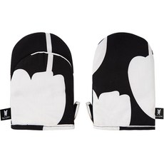 프렌치불 네오플램 오븐 장갑 2p, 02 튤리파노, 1개