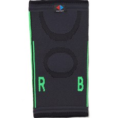 RIGHTBACK 運動健康護肘 綠色, 1個