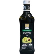 酪梨油, 473ml, 1個