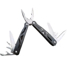 Dandy Quartz 萬能野營鉗 黑色, 1個