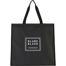 BLANC BLACK Have 大容量保溫保冷袋 23L, 黑色