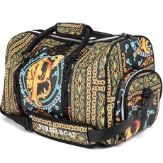 PERSIANCAT PER 文藝復興 高爾夫波士頓包 026, Black