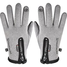 찐노마진몰 겨울 낚시 장갑 양손세트, 02 타입A 그레이, 1개