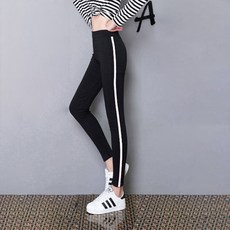 女款彩色Weavy運動褲 CH-2214244