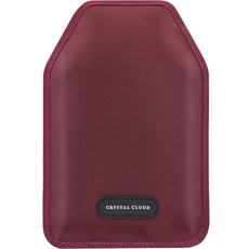 크리스탈클라우드 와인 쿨러 칠링백, 700ml, 1개