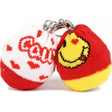 COLLYS GOLF 針織雙球袋, 1個, NO.22