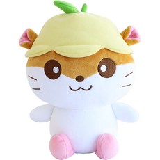 三麗鷗 可羅可羅庫林 坐姿玩偶, 26cm, 混合色, 1個