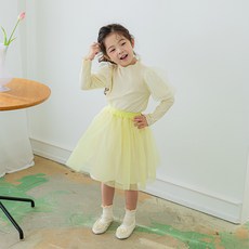 女童Loving You短裙