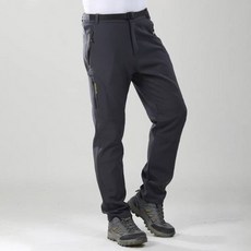 Deisoi 男士基本款防風褲