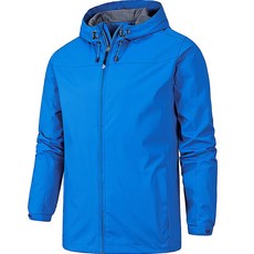 unhǝv 男款輕量版防水滑雪外套