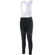 SUB22 女性刷毛臀墊九分吊帶褲