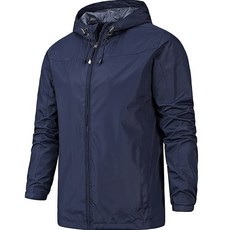 unhǝv 男款輕量版防水滑雪外套