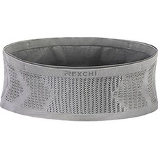 彈性收納腰帶 4號 灰色, 1個