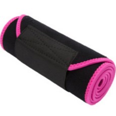 P31 日常魔鬼氈腰部支撐帶 粉色, 1個