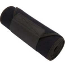 P31 日常魔鬼氈腰部支撐帶 黑色, 1個