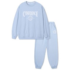 INDIVISUAL EGO 長袖T恤 + 束口褲上下套裝