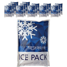 凝膠冰袋 16 x 23 cm, 18個, 1入