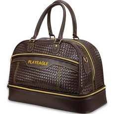 旅行高爾夫球波士頓包, 02 棕色