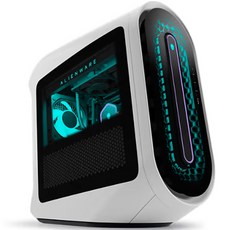 델 에일리언웨어 게이밍 데스크탑 루나라이트 화이트 DAWR15N-WP02KR (i7-13700KF WIN11 Pro RAM 16GB NVMe 512GB + HDD 2TB RTX3060Ti), 기본형, Alienware Aurora R15 - DAWR15N-WP02KR