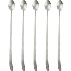Inbloom Vent Yami 長茶匙, 5個, 銀色