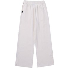 Indivisuel 女童 Lena 開衩半寬版長褲