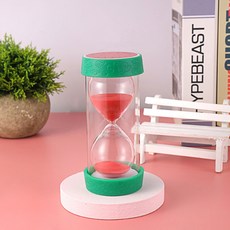 에베로 후르츠 과일 모래시계 5분, 수박