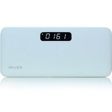 아이리버 가정용 UVC-LED 열풍 건조 칫솔살균기 벽걸이형, 스카이블루, TS-5P