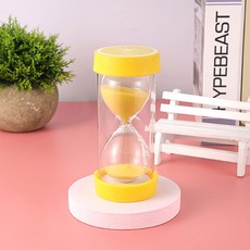 Ebero 水果沙漏 15分鐘, 檸檬