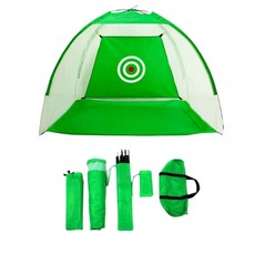 Green Ball 高爾夫練習帳篷, 綠色