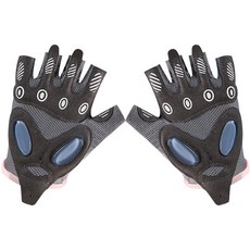 SolRoom 女性登山手套, 粉紅色