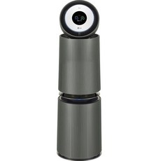 LG 퓨리케어 오브제컬렉션 360도 공기청정기 알파UP G 필터 네이처 그린 AS353NG3A, AS353NG3A(본품) 네이처 그린