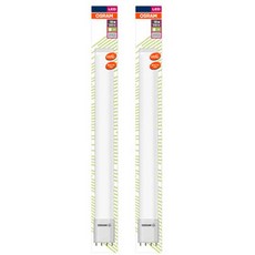 歐司朗 LED 塑料罩燈 18W DLXLED18W, 白色, 2個