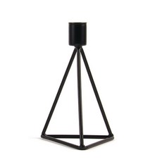 프리미엄 북유럽 캔들 홀더 9.5 x 9.5 x 15.5 cm Z46, 타입1