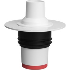 GUMDONGE 3重強效水槽 洗衣機 洗手台 排水孔防臭裝置, 1個, 混合色