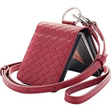 벨라벨루치 비첸티노 다이어리 + 스트랩 휴대폰 케이스