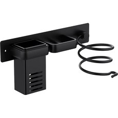 Marktool 收納型吹風機架, B款, 1個