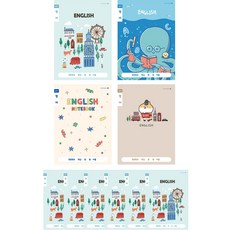 牽牛花初級英語大空格10行注A, 隨機出貨, 10個