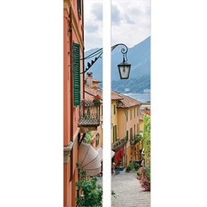 Eve Eve Moon 室內裝飾貼紙 2件組, 12