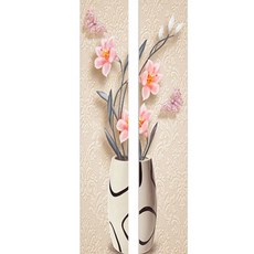 Eve Eve Moon 室內裝飾貼紙 2件組, 20