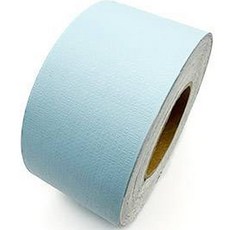 월드디자인 파스텔 엠보 단색 띠몰딩 시트지, 스카이블루(ST-849), 폭 8cm x 길이 15m