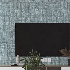 Forestin DIY粉彩自黏裝飾壁紙, 深綠色