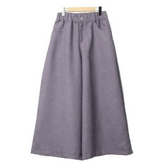 린다샵 여성용 유비핀 코듀로이 와이드 컬러풀 팬츠 cppt11328k2c